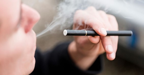 Online Haze: The Emergence And Effects Of The Online Vaping Market
