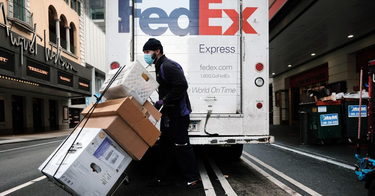 What Is Shipment Exception FedEx