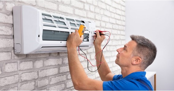 When To Schedule Air Conditioning Repair
