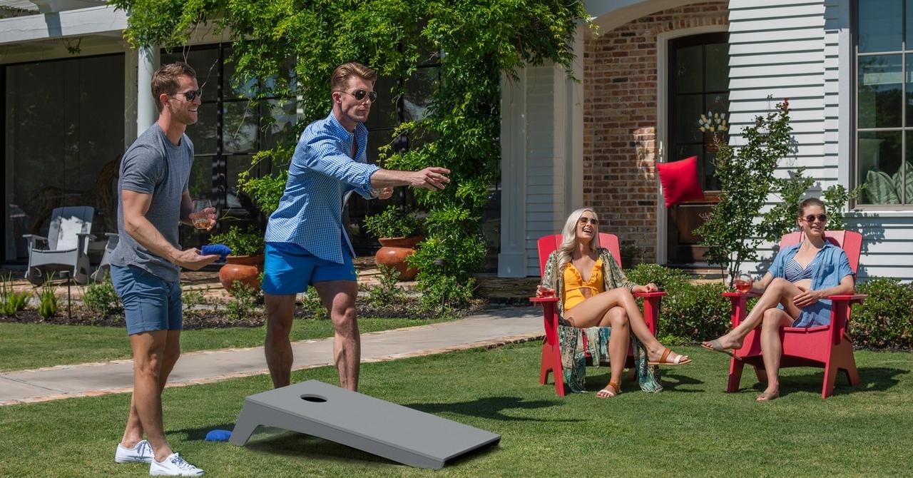 Setting Up A Cornhole Game – What You’ll Need - TheSBB