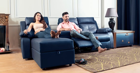 Ultimate Relaxation Experience With Recliner Sofas Unlimited Stock Availble