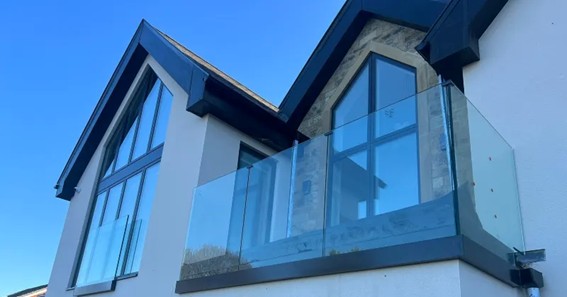 How Can A Glass Balustrade Improve Your Property