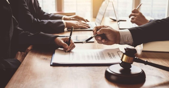 From Wall Street to the Courtroom