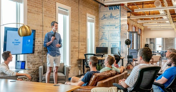 The Backbone of Organizational Success